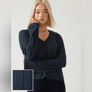 NWT ATHLETA Harmony Hoodie Sweatshirt SMALL